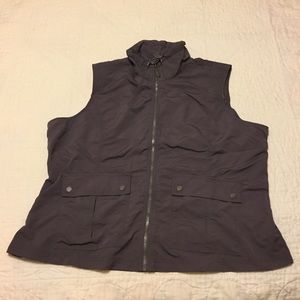 Eddie Bauer travex vest NWOT